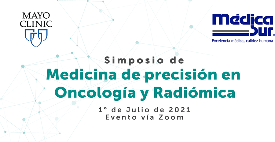 Simposio de Medicina de precisin en Oncologa y Radimica