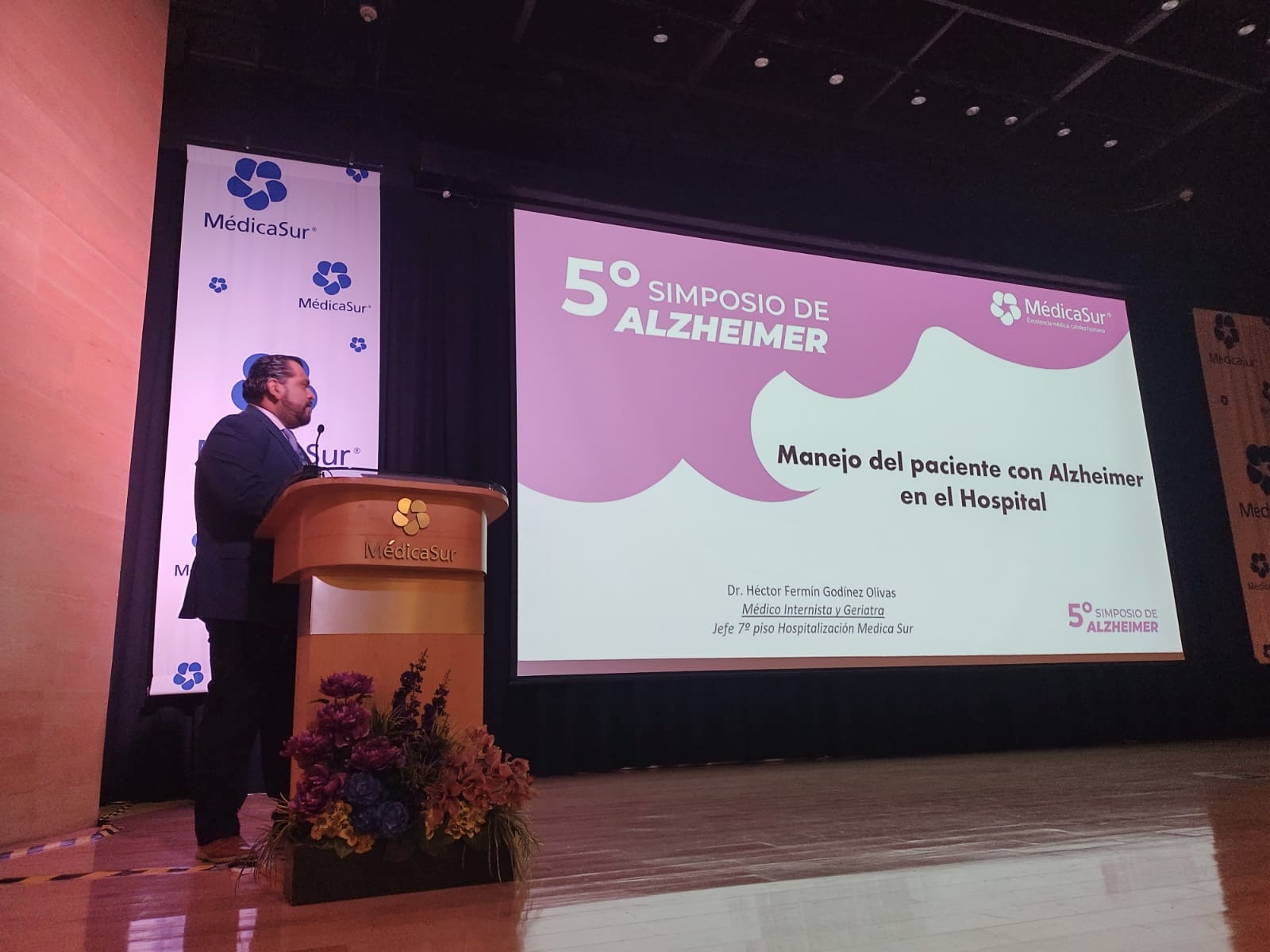 5 Simposio de Alzheimer