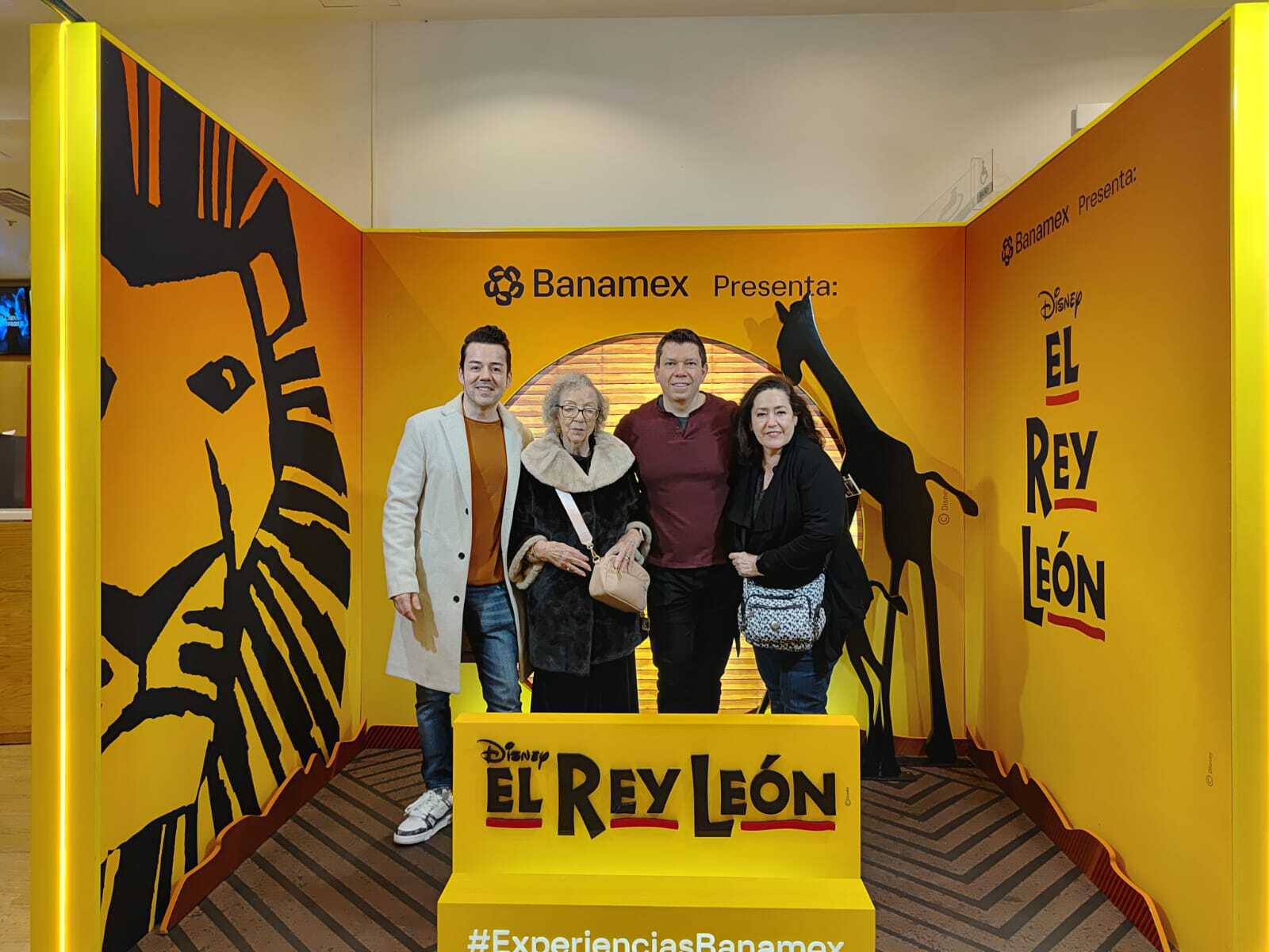 Musical El Rey Len
