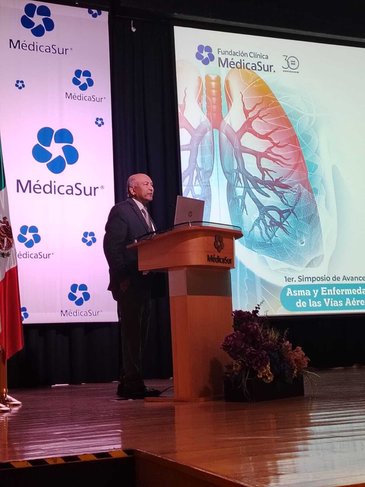 1er Simposio de avances en Asma y Enfermedades de las Vías Aéreas