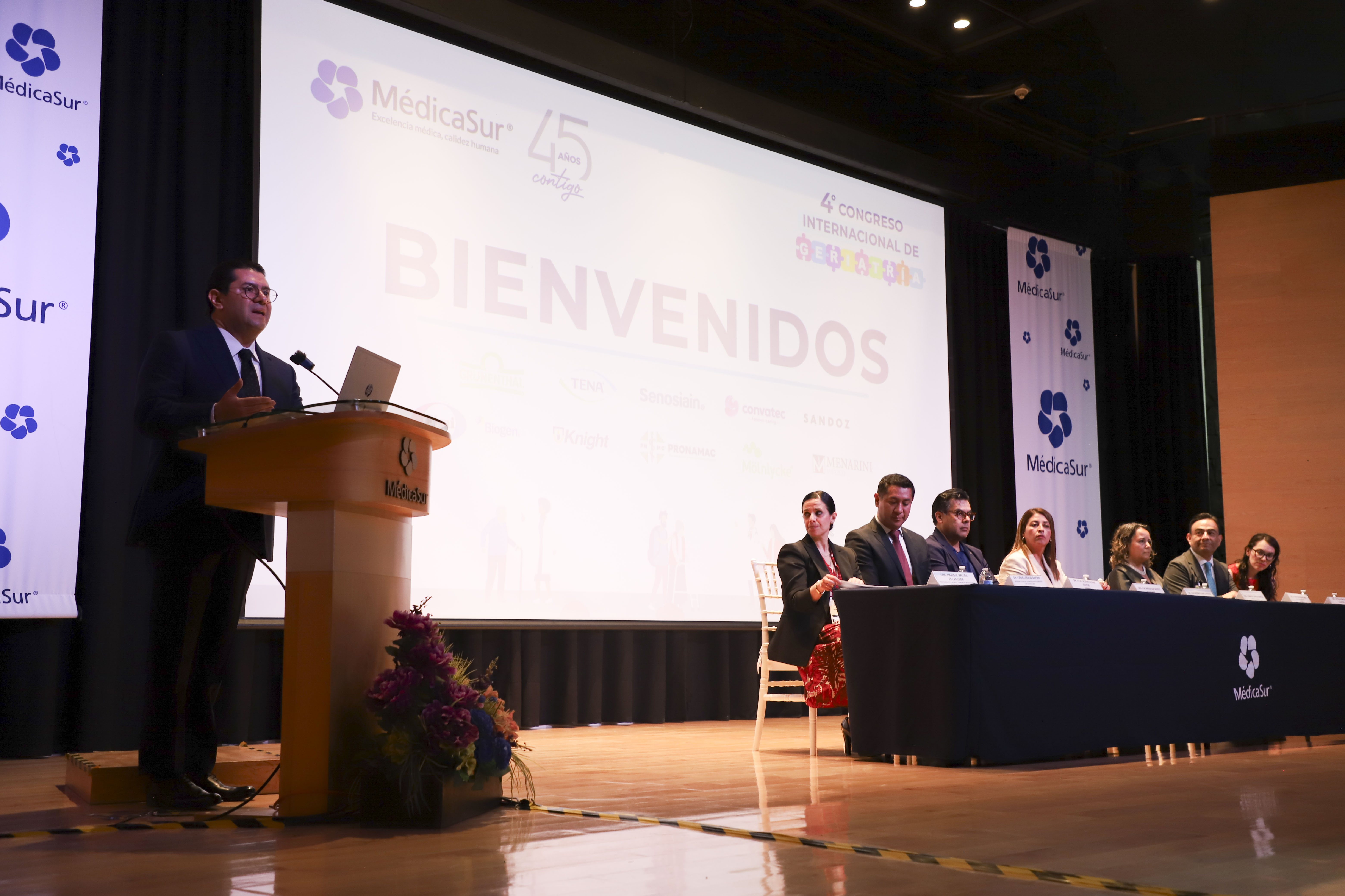 4� Congreso de Geriatria
