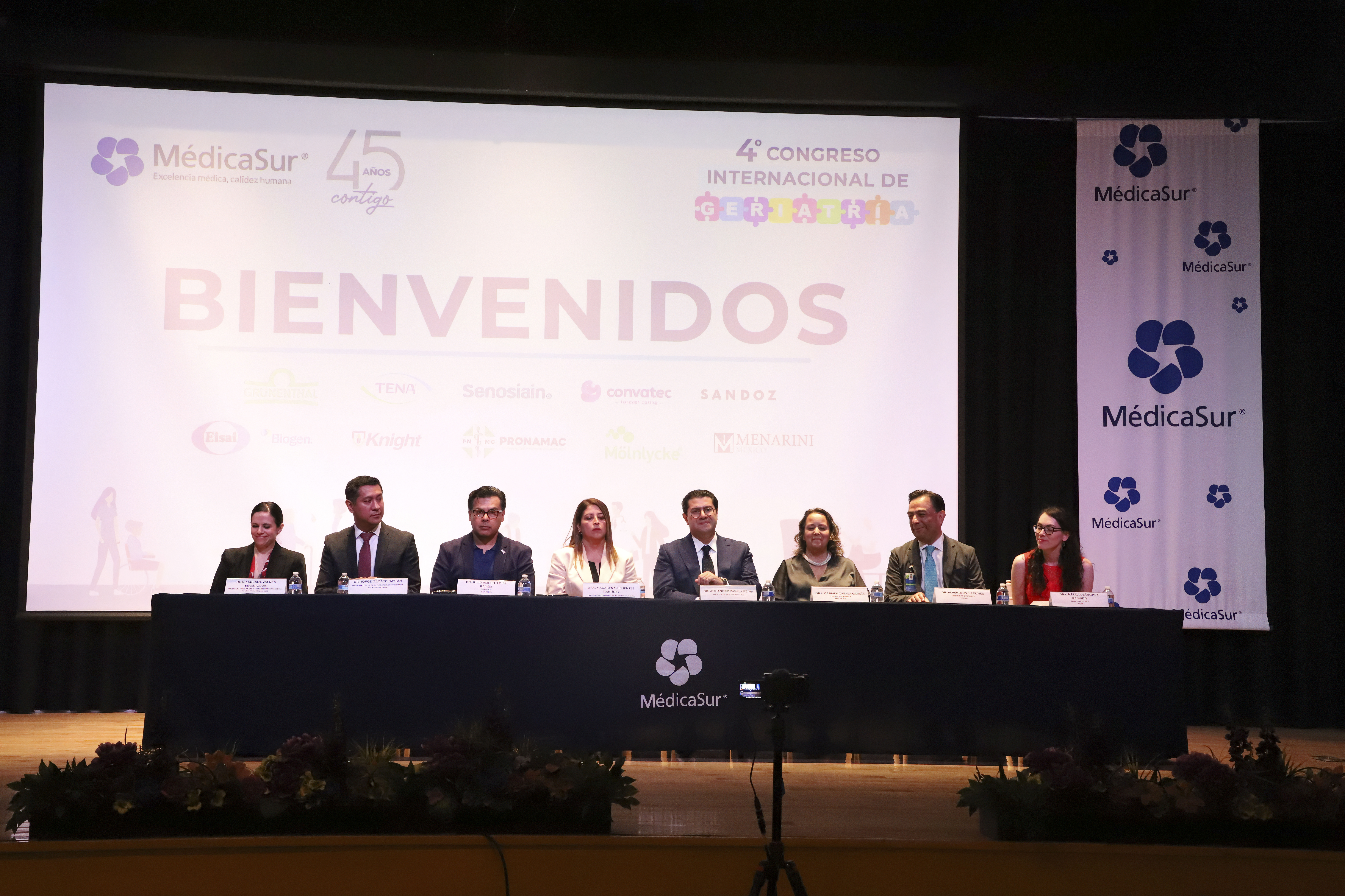 4� Congreso de Geriatria