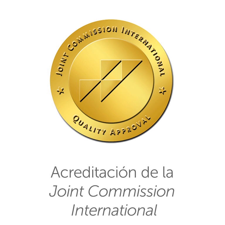 Acreditación de la Joint Commission International