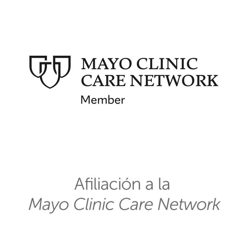 Afiliación a la Mayo Clinic Care Network