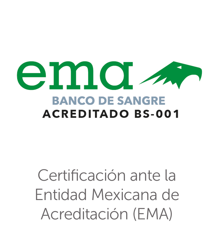 Certificación de la Entidad Mexicana de Acreditación